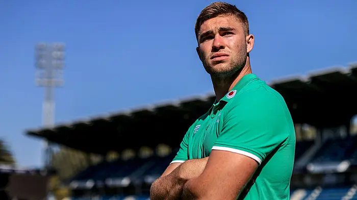 Grand Slam-winner Laura Guest backs Jack Crowley to keep spot as Sexton’s back-up Image
