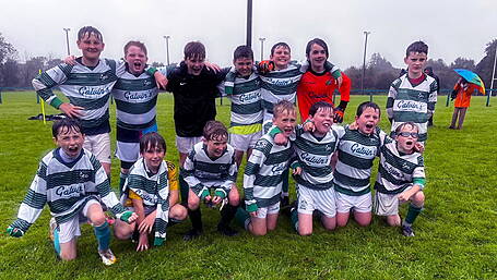 Lyre and Ardfield to meet in 2023/24 SFAI U12 National Schoolboys Cup derby Image