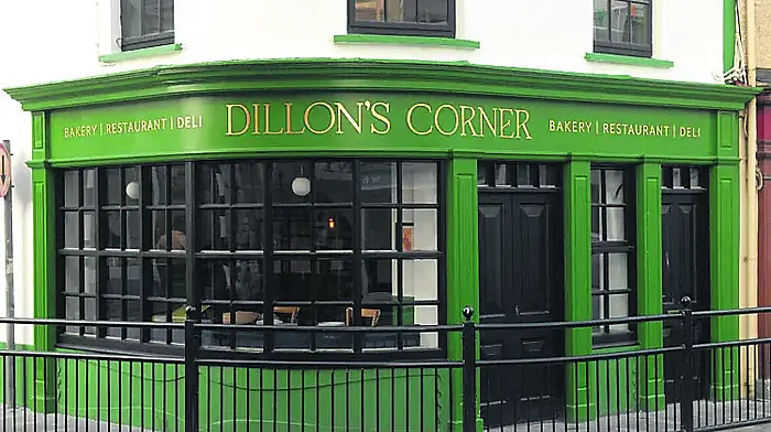 Rising costs and staff shortages close Dillon’s Image