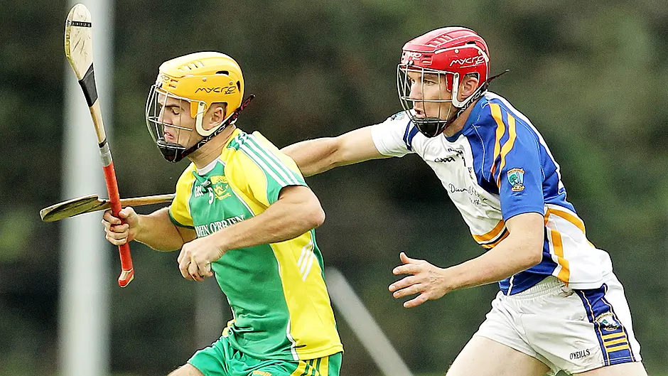St James advance to Carbery JAHC semi-finals after sudden-death shoot-out win against Mathúnas Image