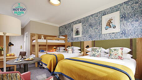 Clonakilty Park Hotel honoured to feature as one of the 'Top 12 Best Family Hotels in Ireland' Image