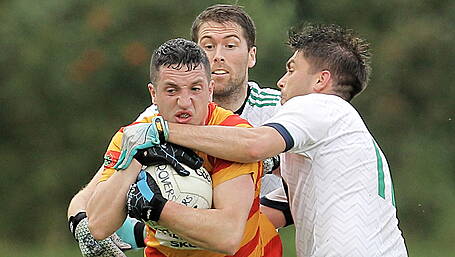 O’Donovans ruled out for Newcestown’s football quarter-final Image