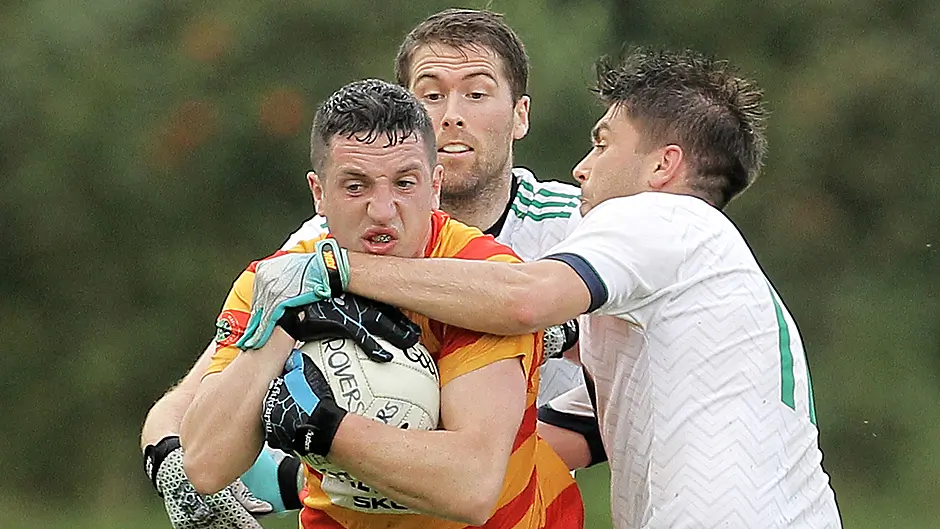 O’Donovans ruled out for Newcestown’s football quarter-final Image