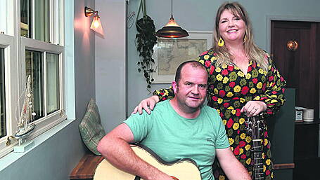 Songs and stories in Courtmacsherry Image