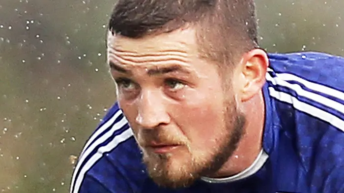 Q&A WITH: Bantry Blues footballer Sean O'Leary Image