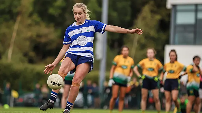 Castlehaven ladies football team wins West Cork Sports Star Special Achievement Award Image