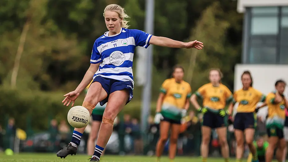 Castlehaven ladies football team wins West Cork Sports Star Special Achievement Award Image