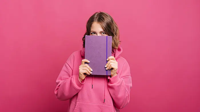 WOMAN ON THE VERGE: Forget dry, let's make it a joyful January Image