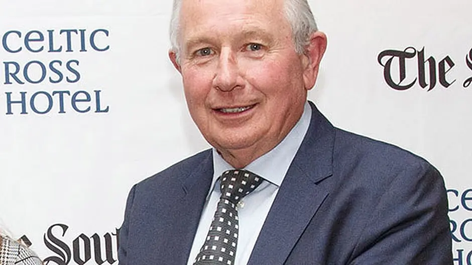 Death of GAA broadcaster Paudie Palmer Image