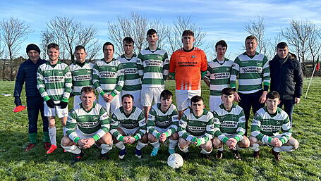 Buckley brace dents Clon’s Premier Division title charge Image