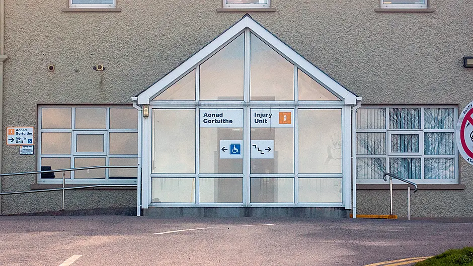 Calls for more patients to be seen in Bantry Image
