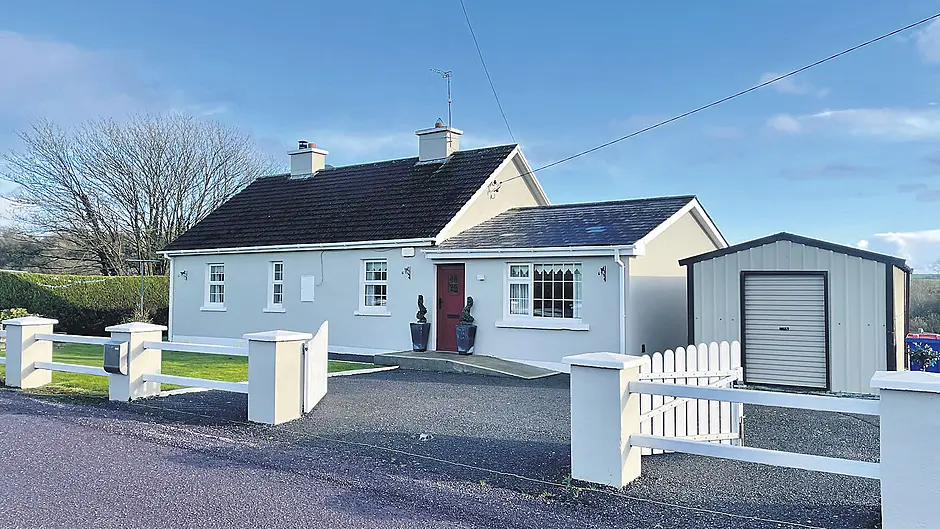 Smart bungalow for those trading down