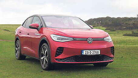 CAR OF THE WEEK: ID.5 GTX MAX a smooth and speedy SUV Image