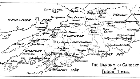 What’s in a name, as official title of Carbery GAA division to be decided Image