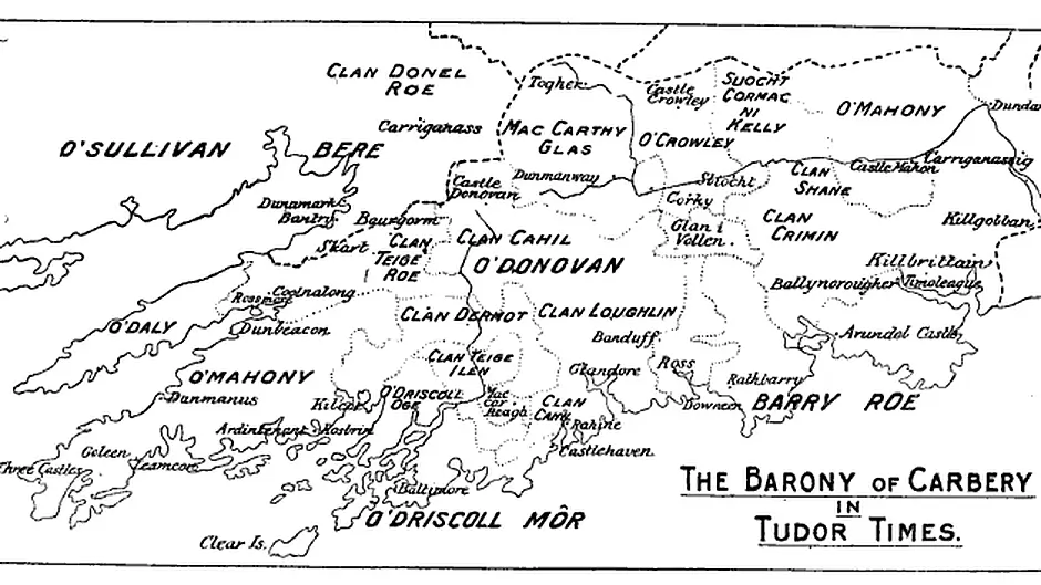 What’s in a name, as official title of Carbery GAA division to be decided Image
