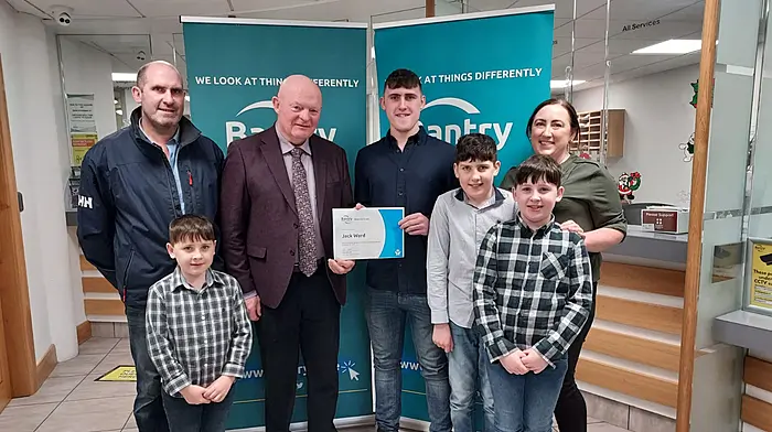 All-rounderJack awarded credit union scholarship Image