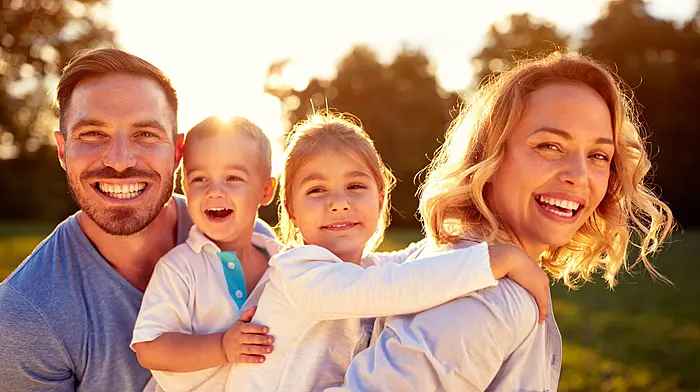YOUR MENTAL HEALTH: How to be a little happier this year Image