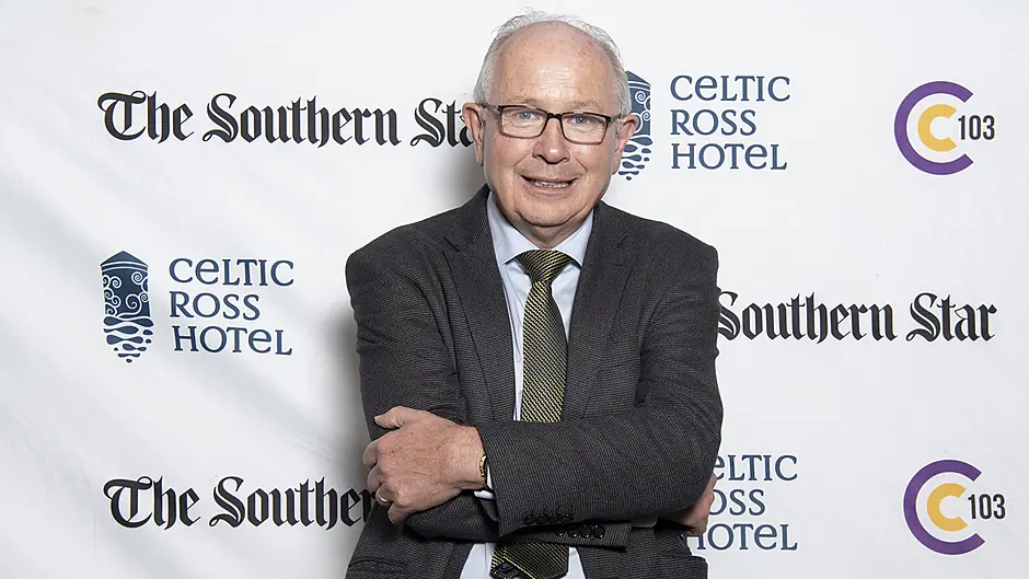 Paudie's legacy with West Cork Sports Star Awards will live on Image