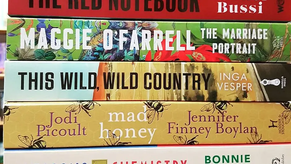 January's best reads from Kerr's bookshop Clonakilty Image