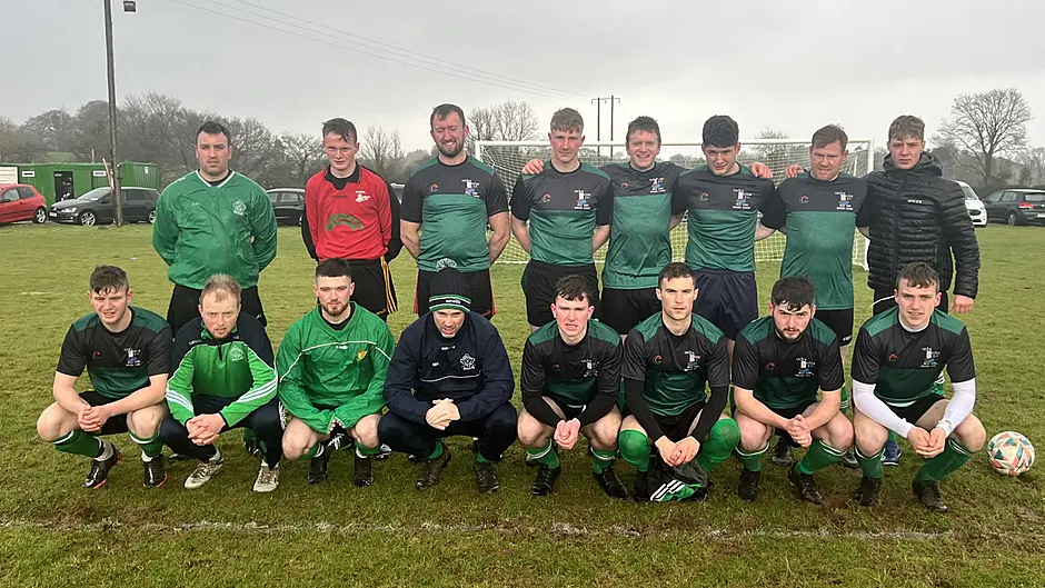 Mawe extra-time winner dumps cup champs Lyre Rovers out Image