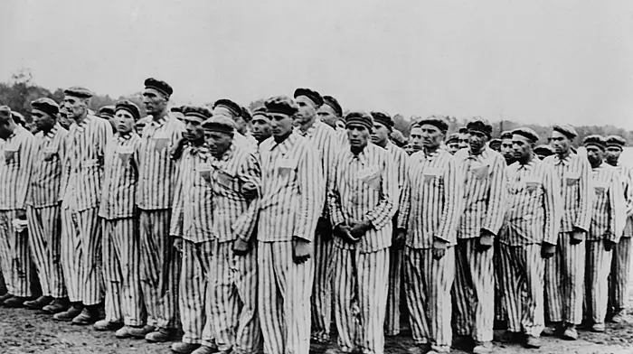 Remembering the past on Holocaust Memorial Day Image