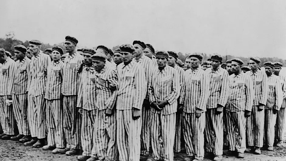 Remembering the past on Holocaust Memorial Day Image
