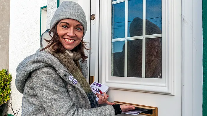 ‘I am more determined than ever to be a strong voice for West Cork’ Image