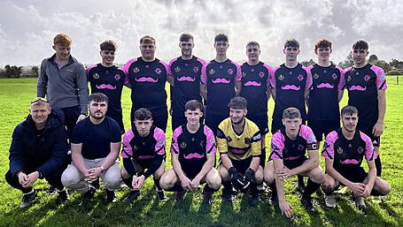 New Clon club United in quest for mental and physical health Image