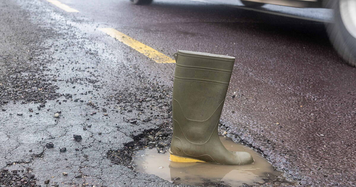 Plugging holes on N71 is not a patch on the investment needed say Cllrs