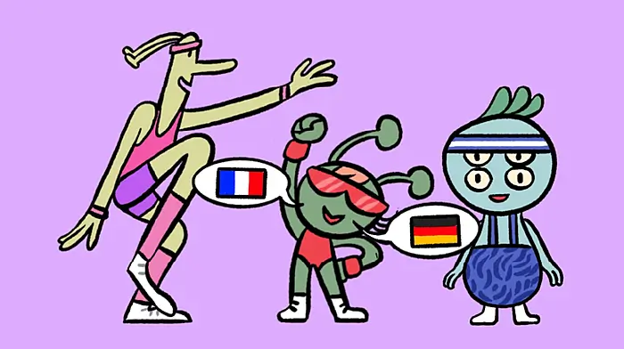 The benefits of being bilingual Image