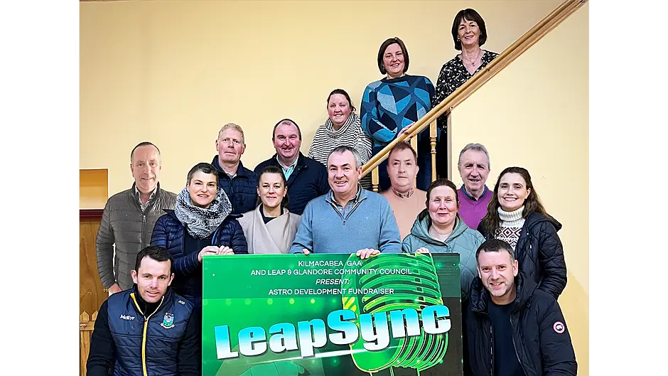 Stars come out for astro turf pitch Image