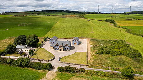HOUSE OF THE WEEK: Acres of space in stylish, detached five-bed Lissarda home for €575,000 Image
