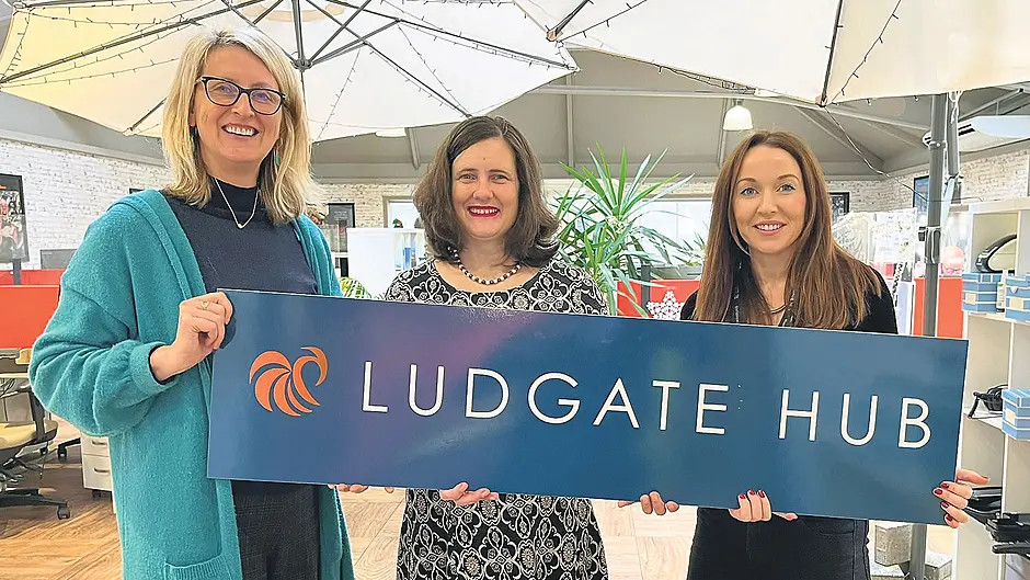 The Ludgate Reignite programme opens doors Image