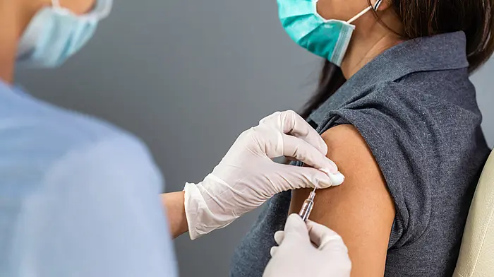 Walk-in clinics for Covid-19 booster vaccinations Image