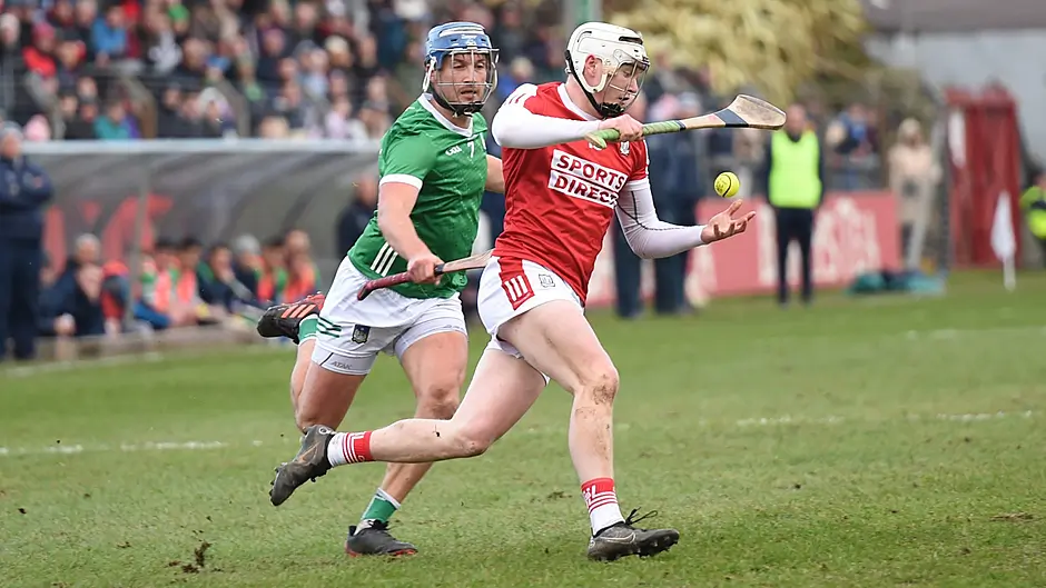 Can Cork hurlers stop Limerick's green machine? Image