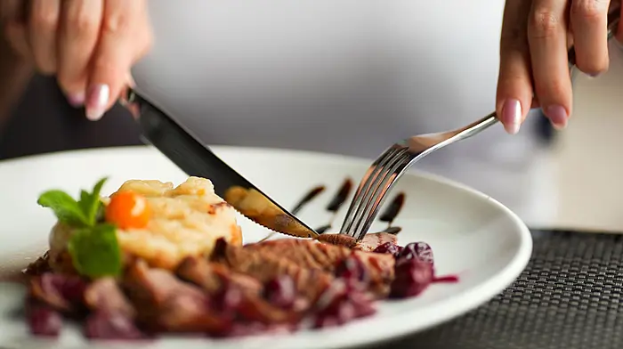 HEALTH: Tune into your body’s fullness cues Image