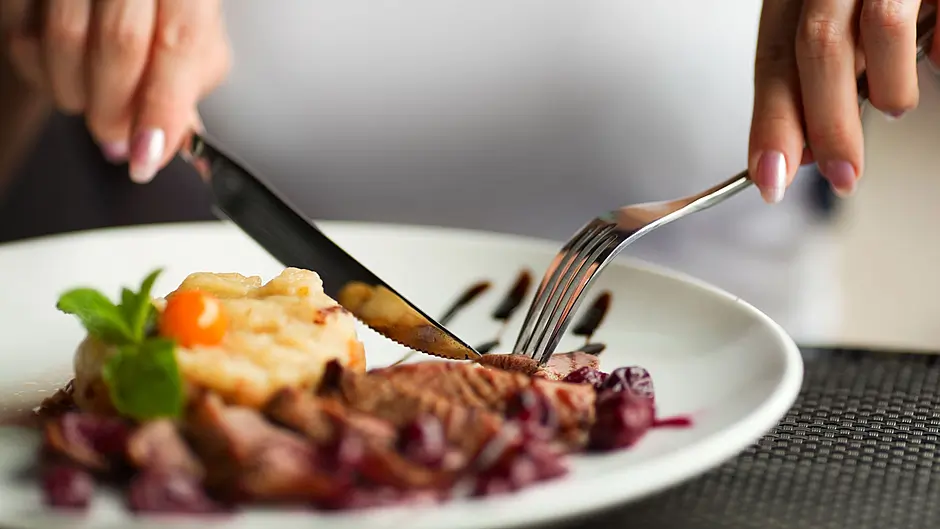 HEALTH: Tune into your body’s fullness cues Image