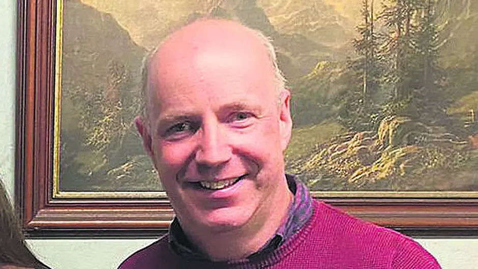 Daly: I never knew of nursing home cases Image