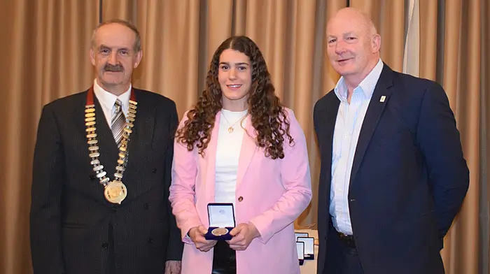 Best in the west honoured at Cork athletics awards Image