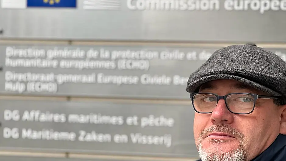 BREAKING: Patrick Murphy to seek Euro seat for Aontú Image