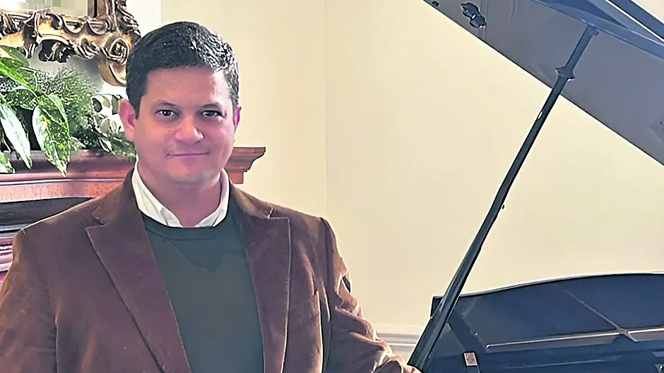 New manager of Liss Ard Estate Image