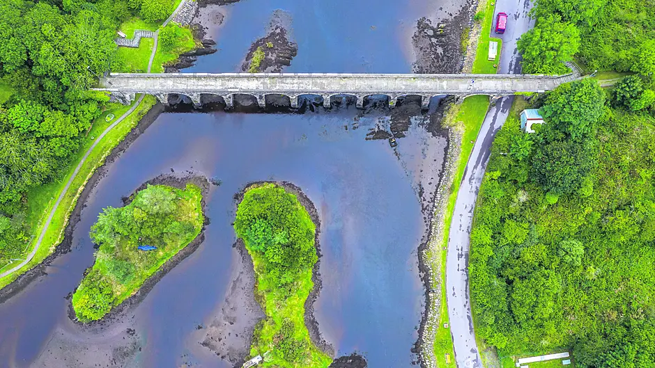 West Cork’s changing landscape Image