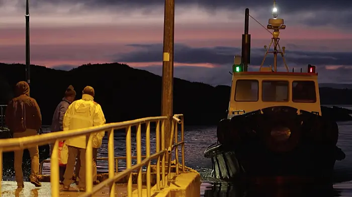 National focus on Beara fishers' decommission decision Image