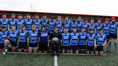 Coláiste Pobail Bheanntraí will learn from cup experience Image