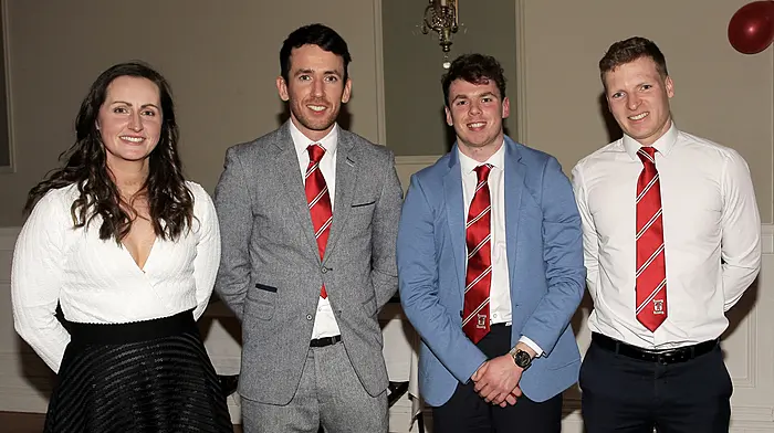 SLIDESHOW: Bal celebrates 2022 success in style Image