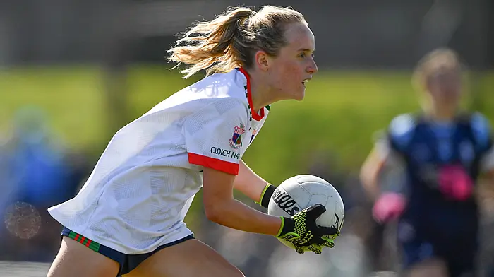 Millie Condon wins West Cork Sports Star Paudie Palmer Youth Award Image