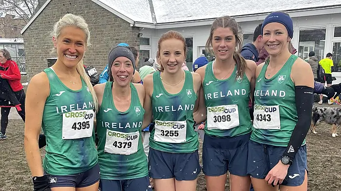 Impressive 14th for Fiona Everard on her Irish debut Image