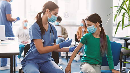 HPV vaccines for those who missed the shot in school Image