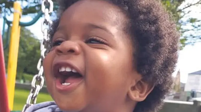 Joshua (2) laid to rest after choking tragedy Image