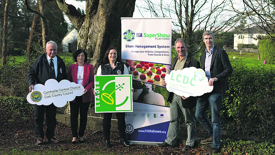New IT project will enhance the experience for agriculture shows Image